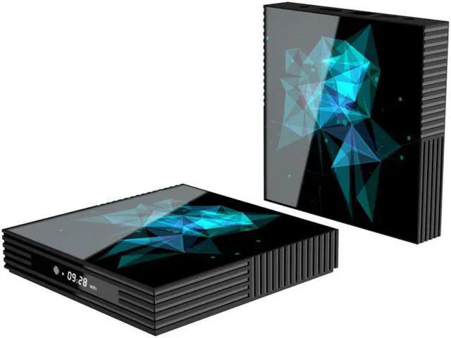 Alt view image 5 of 5 - 9.0 TV Box  Z2 4GB RAM 64GB 2.4G 5G Wifi RK3318 Quad Core USD3.0 BT4.2 4K Google Player Youtube Set Top Box In Stock