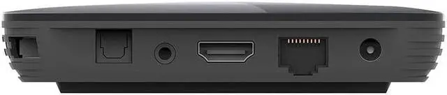 Alt view image 4 of 5 - Box Amlogic S905X3 Smart TV BOX Android 9.0 4GB RAM 32GB 64GB 128GB wifi Bluetooth 4K UHD Set Top Box PK X96AIR X3 F3