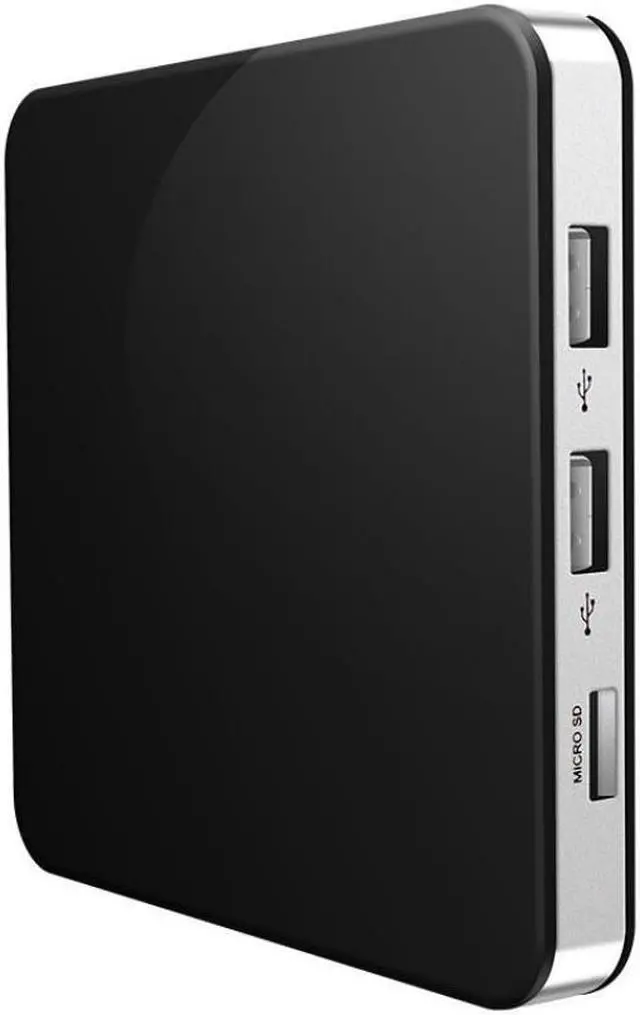 Alt view image 2 of 5 - 5PCS/Lot Linux Android tv box TVIP 605 4K 2.4G/5G WiFi Quad Core Smart Linux box Tvip Box tvip605 Dual System v.605 H2.65 Tv box