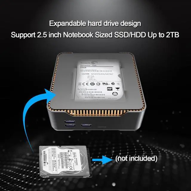 Alt view image 3 of 5 - MAX Android TV Box 4G 64GB Android 8.1 TVBox Amlogic S905X2 2.4G&5G Dual Wifi BT4.2 1000M Media Player Smart Set Top Box