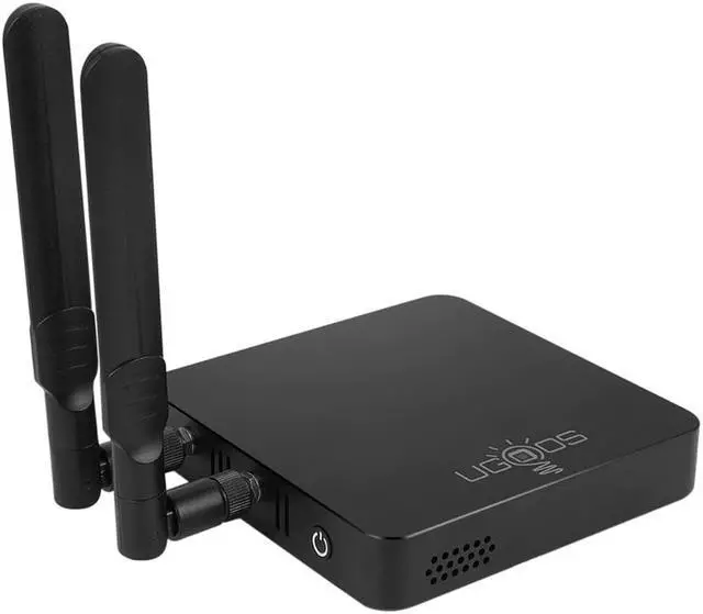 Alt view image 5 of 5 - AM6 Plus TV BOX Android 9.0 Amlogic S922X AM6 Pro 4K Media Player DDR4 4GB RAM 32GB ROM 2.4/5G WiFi 1000M LAN BT 2G16G OTA