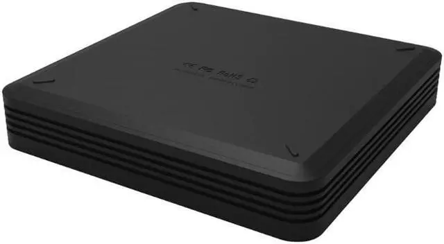 Alt view image 2 of 5 - Androi Smart TV Box Amlogic S912 2GB 8GB 4K 60fps TVBox 2.4G Wifi 1000M HXBD