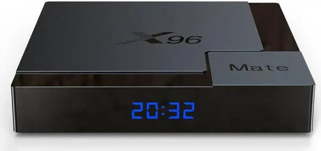 Alt view image 3 of 5 - 2020 X96 Mate Smart TV Box Android 10 BT5.0 Allwinner H616 4GB 64GB 32GB 2.4G & 5G WIFI 4K HD Google Media Player Android TV Box