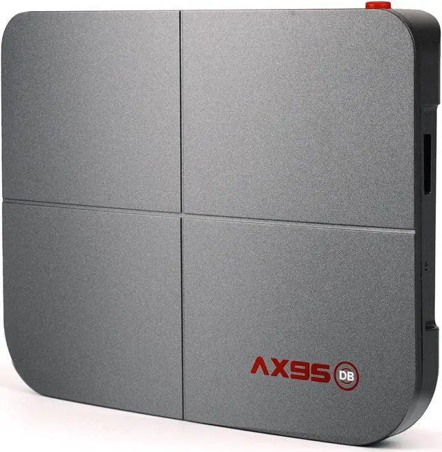 Main image of 4GB 128GB Smart TV Box Android 9.0 Amlogic S905X3 4K 8K Support Dolby BD MV BD ISO Dual Wifi Youtube Media player 32GB 64GB