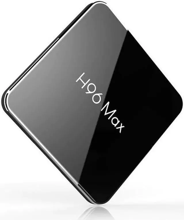 Alt view image 2 of 5 - 2020 New H96 MAX X2 4+32GB Quad Core 4K HD Smart TV Box S905X2 Android 8.12.4/5G WIFI Set Top Box