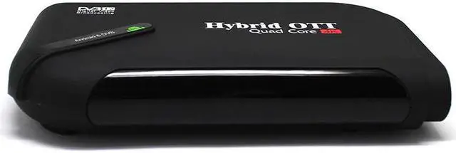 Alt view image 3 of 5 - DVB T2 & Android Two-IN-One TV Box Android 7.1 Amlogic S905D 1GB 8GB H.264 Smart Set Top Boxes Support WIFI Media Player