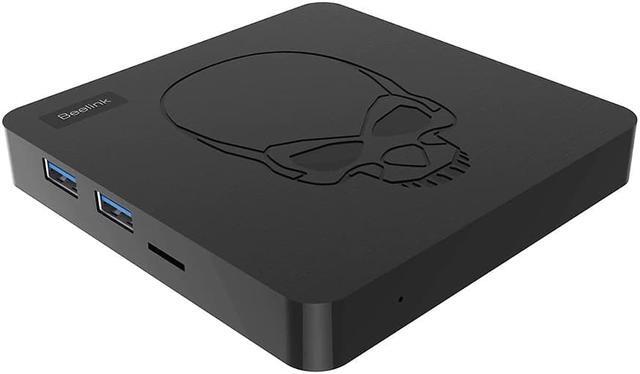 Alt view image 4 of 5 - 2020 Beelink GT KING WIFI 6 Amlogic S922X Android 9.0 Smart Tv Box 4GB DDR4 64GB 2.4G 5G Wifi 1000Mbps Bluetooth 4K Media Player