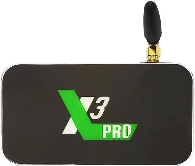 Alt view image 5 of 5 - PRO  CUBE Amlogic S905 Android 9.0 TV Box 2GB 4GB DDR4 16GB 32GB ROM 2.4G 5G WiFi 1000M LAN Bluetooth 4K HD Media Player