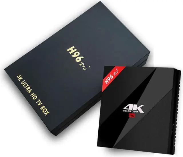 Alt view image 5 of 5 - Pro Android 7.1 TV Box 2.4G+5G Dual wifi Amlogic S912 Octa core 1000M LAN Bluetooth4.1 3G 32G  pro Smart Android tv box