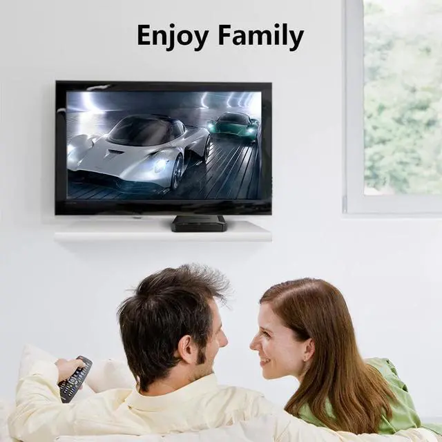 Alt view image 4 of 5 - Smart TV BOX Android 10 Youtube 2GB 16GB WIFI 4K Media Player 3D Video Set Top Box  Brazil Russia France