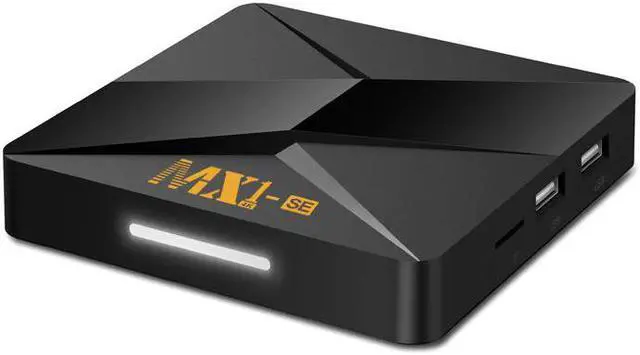 Alt view image 2 of 5 - version MX1-SE Smart TV Box Android 9.0 8GB/16GB 4K Youtube Media player Set top box PK X96Q T95 H96 MAX Android tv box