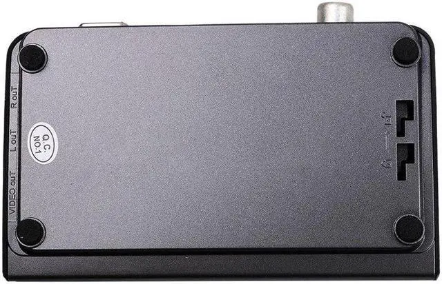 Alt view image 5 of 5 - Tv Box Us Plug 1080P Hd Dvb-T2/T Tv Box Hdmi Usb Vga Av Tuner Receiver Digital Set-Top Box-Eu Plug