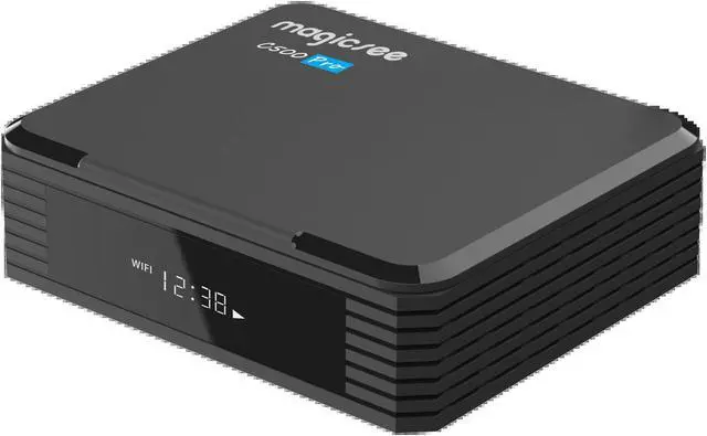 Alt view image 4 of 5 - c500 Pro s905x3 Android Tv Box Digital Satellite Receiver DVB-S2X/ATSC DVB Android 4k tvbox For Mexico / USA / Canada