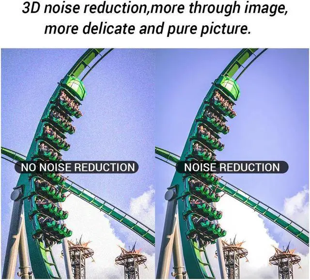 Alt view image 2 of 5 - 10.0 x96Q 4K TV BOX Allwinner H313  Youtube Google Voice Assistant 2.4G wifi TV Box Play Store Set top Box