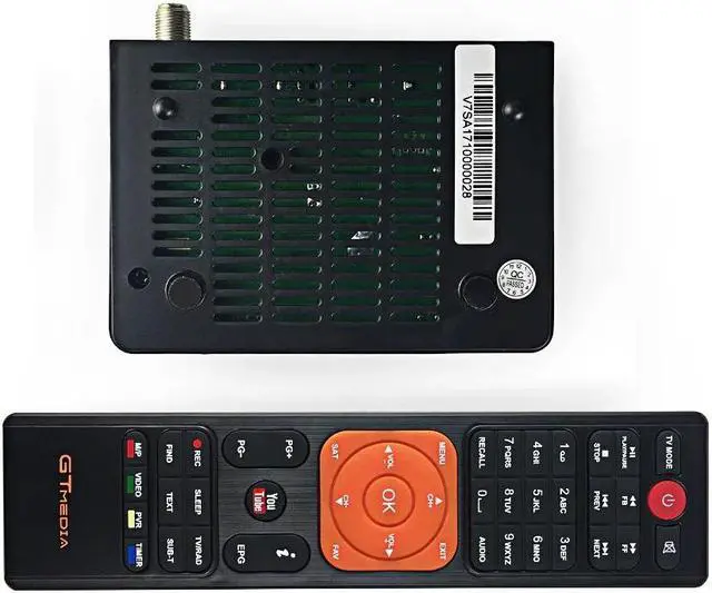 Alt view image 4 of 5 - V7S HD Satellite Receiver DVB-S2 V7S HD Full 1080P+USB WIFI + 4 Year C lines Upgrade Freesat V7 HD Receptor Sat TV Box