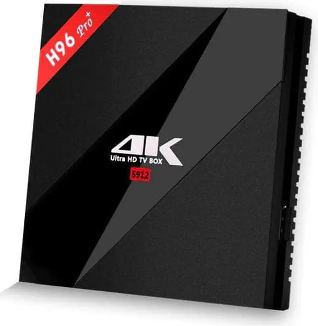 Alt view image 2 of 5 - Pro Android 7.1 TV Box 2.4G+5G Dual wifi Amlogic S912 Octa core 1000M LAN Bluetooth4.1 3G 32G  pro Smart Android tv box