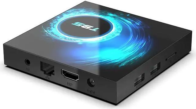 Alt view image 3 of 5 - H616 BT Smart TV Box 2.4G 5G Wifi Bluetooth 4GB RAM 32GB 64GB 128GB ROM Media Player Allwinner H616 4K HD Set Top Box