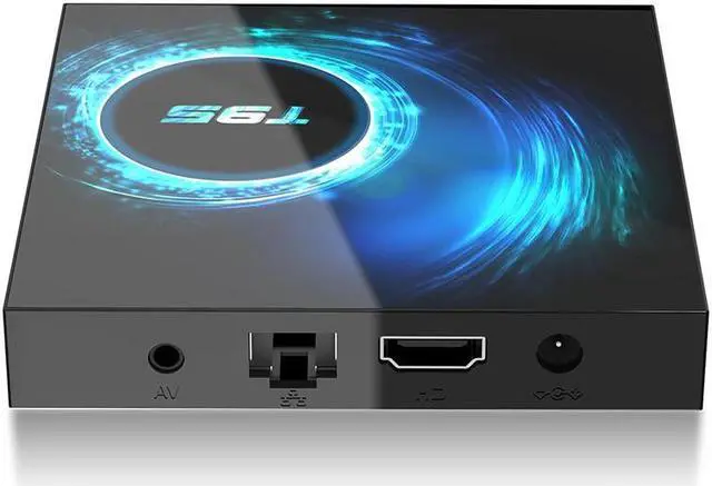 Alt view image 5 of 5 - H616 BT Smart TV Box 2.4G 5G Wifi Bluetooth 4GB RAM 32GB 64GB 128GB ROM Media Player Allwinner H616 4K HD Set Top Box