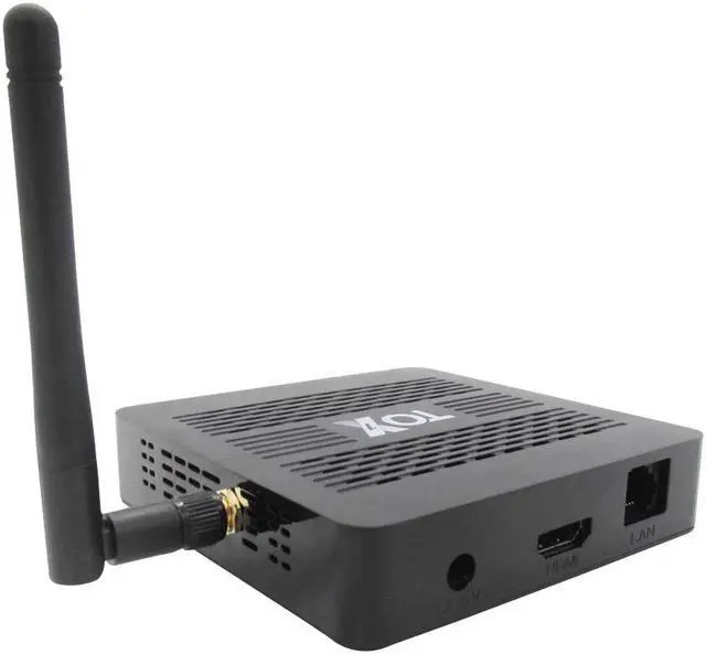 Alt view image 4 of 5 - 2020 TOX1 Amlogic S905X3 Smart Android 9.0 TV Box 4GB RAM 32GB ROM 2.4G 5G WiFi Bluetooth 1000M LAN USB 3.0 4K HD Set top Box
