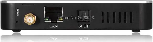 Alt view image 4 of 5 - X2 PRO 4GB DDR4 RAM 32GB ROM Smart Android 9.0 TV Box Amlogic S905X2 2.4G/5G WiFi 1000M LAN Bluetooth 4K HD Set Top Box