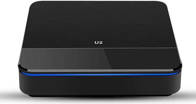 Alt view image 3 of 5 - 2020 New Android 9.1 Tv Box U2 Amlogic S905x3 Smart Tv Box 4GB 32GB Bluetooth 2.4G/5G Wifi Set Top Box 4K Media Player