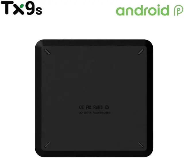Alt view image 3 of 5 - TX9s TV Box 2GB 8GB Set Top Box 2.4G Wifi 4K Support Youtube Smart TV Assistant Media Player