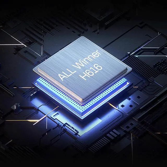 Alt view image 4 of 5 - Allwinner H616 Android 10.0 TV Box 6K Wifi 2.4G&5.8G Google Assistant Video TV Bluetooth TV Box Play Store Fast Set top Box