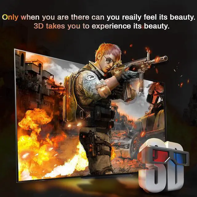 Alt view image 3 of 5 - 10.0 TV BOX bluetooth 4k 3D 2.4G&5.8G Wifi  4k 3D Youtube HDR+ High Qualty Very Fast Box  4GB 32GB 64GB 128G ROM