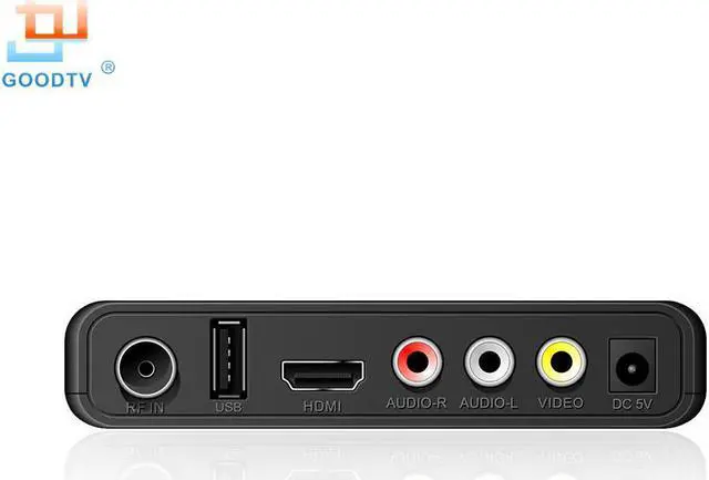 Alt view image 4 of 5 - DVB T2 Wifi TV Tuner DVB-T2 Receiver Full-HD 1080P Digital Smart TV Box Support MPEG H.264 I PTV Built-in Russian manual