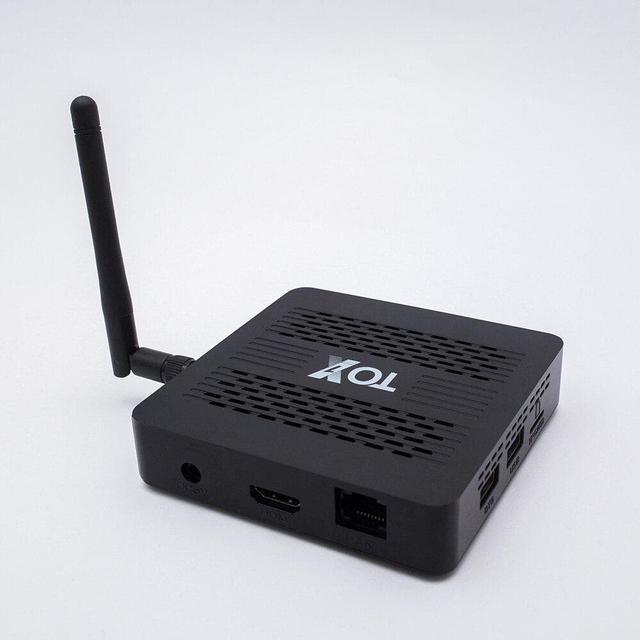 Alt view image 2 of 5 - Smart Tv Box TOX1 Android 9.0 TV Box Amlogic S905X3 4GB 32GB Set top box 2.4G 5G WiFi 4K Bluetooth 1000M TV BOX VS X96 Max