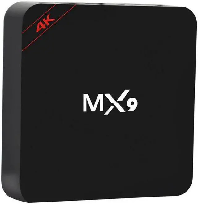 Alt view image 5 of 5 - 4K Quad Core 1GB RAM 8GB ROM Android 4.4 TV BOX HD  WiFi Media Player US/EU/UK/AU