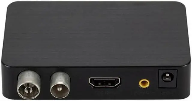 Alt view image 5 of 5 - DVB-T / T2 TV Receiver 3D Digital Video Terrestrial MPEG4 PVR HD 1080P Set-Top Box TV Box