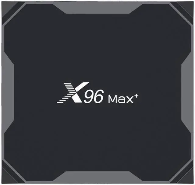 Main image of 9.0 TV Box X96 Max Plus Amlogic S905x3 8K Smart Media Player 4GB RAM 64GB ROM X96Max Set top Box 1000M LAN 5G Wifi