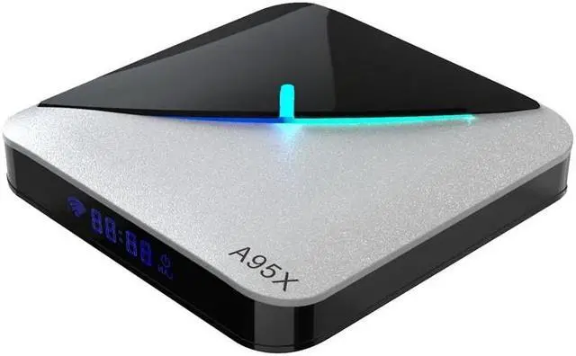 Main image of Light TV Box Android 9.0  F3 2GB 16GB S905X3 Amlogic Wifi BT Set Top Box1080P Media Player