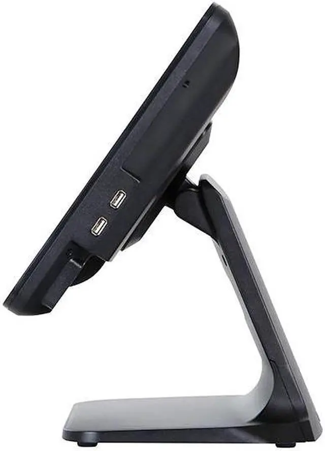 Alt view image 2 of 5 - monitor pos system pos terminal 15inch touch screen all in one cash register