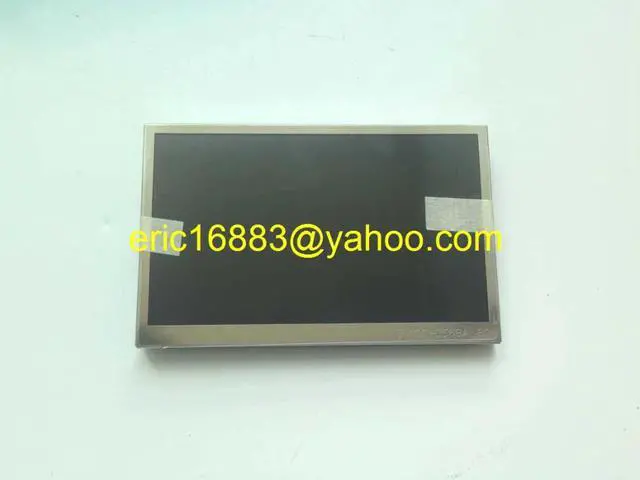 Main image of 4.3inch LCD display LB043WQ4 LB043WQ4(TD)(01) LB043WQ4-TD01 screen panel for Kia Car DVD GPS navigation LCD Monitor