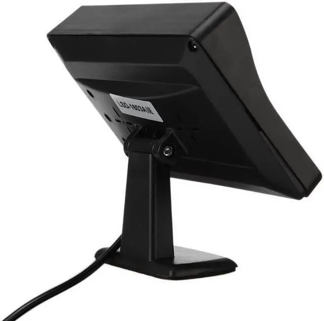 Alt view image 5 of 5 - mobili Monitor con Telecamera Per la Retromarcia 4.3 pollici TFT LCD Display Dello Schermo DC 12 V-24 V