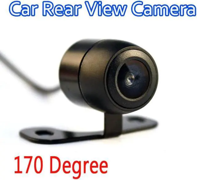 Alt view image 4 of 5 - 4.3 Inch Auto Parking System HD Car Rearview Mirror Monitor with 170 Degrees Waterproof for rear view camera