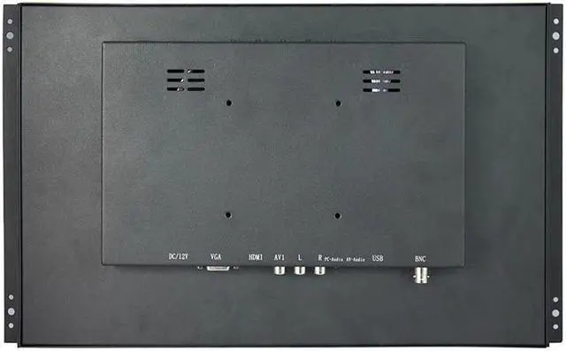 Alt view image 3 of 5 - High Quality Desktop Wall Mounted 1920*1080 IPS 14.1 Inch Open Frame TFT LCD Capacitance touch Monitor