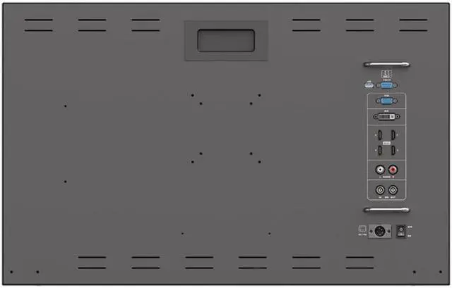 Alt view image 2 of 5 - BM280-4KS 28 Inch Broadcast Director Monitor HDR 3D LUT  SDI 4K Monitor with Carry-on suitcase