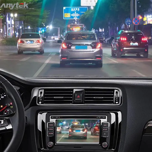 Alt view image 4 of 5 - X28 1080P Full HD Car DVR Camera WiFi G-sensor Auto Recorder Dashcam