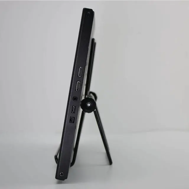 Alt view image 5 of 5 - 13.3 inch 1080P Screen  1920x1080 HDR IPS Display Computer LED Monitor for PS4 Pro for Xbox for Switch NOT 2K