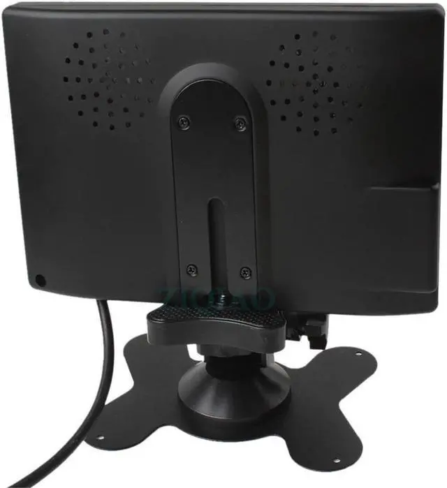 Alt view image 5 of 5 - 7 Inch Truck Bus Reverse Parking Monitor with IR Camera Monitor Display System Set