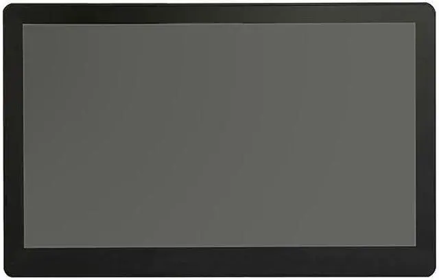 Alt view image 2 of 5 - 15.6 Inch Flat Touch Screen Monitor 1920*1080 HD Touchscreen Display With 10 Points Touch Capacitive Touch Screen