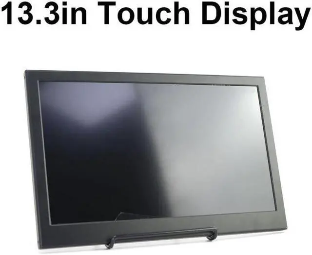 Main image of 13.3 inch 1080P Screen  1920x1080 HDR IPS Display Computer LED Monitor for PS4 Pro for Xbox for Switch NOT 2K