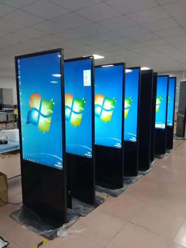 Main image of 32 43 46 47 49 50 55 65 inch HD ips touch screen Monitors for Gaming signages Kiosk