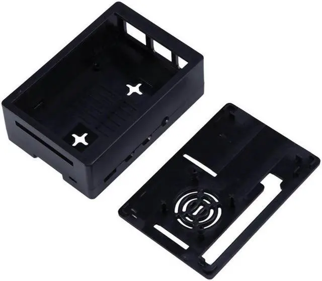 Alt view image 5 of 5 - for Raspberry Pi 4B 3.5 Inch LCD Display monitor Touch screen with Case Double Function Do Not Include Raspberry Pi