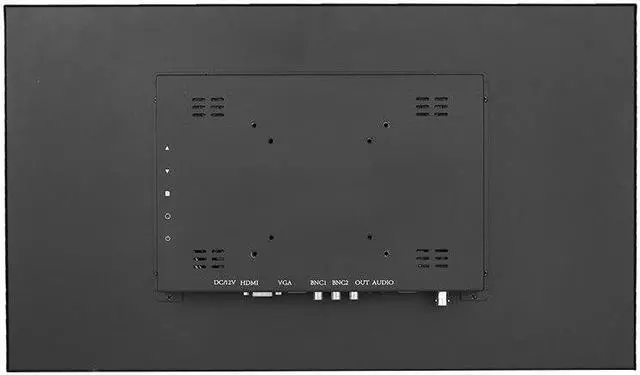Alt view image 2 of 5 - Quanlity Nice Design 21.5" Metal Shell  Resoluion 1920*1080 Screen LCD Monitor Industrial LCD Display