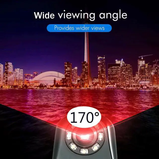Alt view image 5 of 5 - 7 Inch TFT LCD Touch Screen Bluetooth Car Camera MP5 Player FM Transmitter Rear View Monitor
