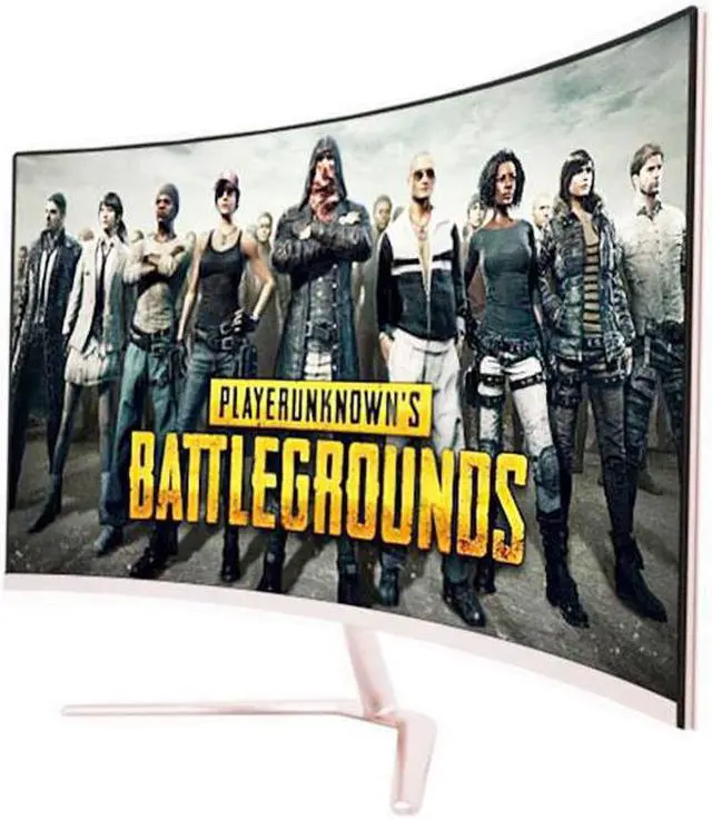 Alt view image 2 of 5 - Wholesale Flat or Curved 22" 24" 27" 32" 75hz 144hz 1920*1080 1K 2K 4K Desktop PC Gaming Monitor